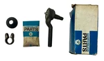 New Old Stock Tie Rod End For 1960-61 Valiant & Lancer Models Mopar #2240380. Fixed Price $90.00.
