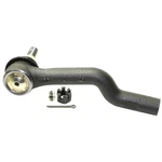 Moog ES801186 Tie Rod End Left Outer For 08-15 Cadillac Cts. Fixed Price $59.53.