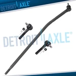 Front Outer Tie Rod Links Inner Center Drag Ford E-150 Cargo. Fixed Price $54.58.