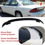 Fit For Chevrolet Lumina 1990-1999 Rear Trunk Spoiler Sport Wing Universal Black. Fixed Price $75.74.