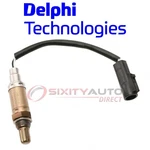 Delphi Front Oxygen Sensor For 1994 Mazda B2300 2.3L L4 Exhaust Emissions Ec. Fixed Price $60.28.