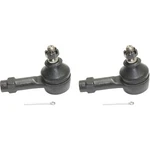 Tie Rod End For 96-2001 Mitsubishi Mirage Front Outer Set Of. Fixed Price $21.56.