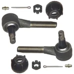 Pair Set Of 2 Outer Moog Steering Tie Rod Ends Ford Galaxie Mercury Monterey. Fixed Price $65.95.