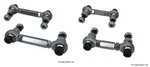 Phase P2M Adjustable F&r Sway Bar End Drop Links Set For Mazda RX-8 SE3P 03-12. Fixed Price $183.25.