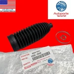 Genuine Oem Toyota Camry Avalon ES350 ES300H Steering Tie Rod Boot 45535-09430. Fixed Price $29.95.