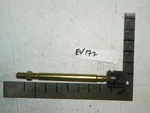 Nos Tie Rod End Moog #EV177 Fits Subaru 1980-89 Truck '82-89. Fixed Price $43.95.