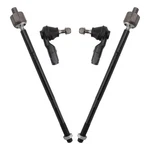 For Volkswagen Atlas 18-25 Trq Front Inner & Outer Steering Tie Rod End Kit. Fixed Price $94.31.