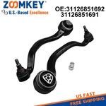 2PCS For Bmw X5 F15 F85 Front L&r 31126851691 31126851692 Lower Control Arms. Fixed Price $103.67.