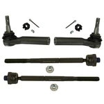 Moog Inner & Outer Tie Rod Ends Kit For Escalade Sierra Silverado Suburban Tahoe. Fixed Price $176.95.