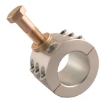 Synergy 4050-50 Steering Stabilizer Clamp Zinc Plated (1-1/2" Od Tube). Fixed Price $85.00.