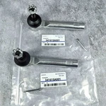 Oem 2PCS Outer Tie Rod With Castle Nut And Cotter Pin For Subaru 34161SA001. Fixed Price $81.87.
