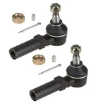 Pair Set Of 2 Outer Steering Tie Rod Ends Moog For Chevy Corvette Cadillac Xlr. Fixed Price $120.96.