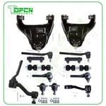 14X For 1999-2005 Chevy Blazer S10 Sonoma Upper Control Arms Ball Joint Sway Bar. Fixed Price $98.32.