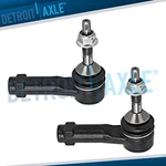 Front Outer Tie Rod Ends Ford Explorer Flex Police Interceptor Utility Mkt. Fixed Price $34.97.