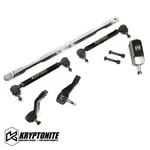 Kryptonite Ultimate Front End Package W/ Pitman & Idler Arms For 02-09 Hummer H2. Fixed Price $1429.99.