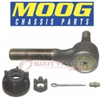 Moog Steering Tie Rod End For XES355RL TR355L TR1049 TA5384 T355 Mi. Fixed Price $43.01.