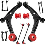 14PC Entire Front/rear Suspension Kit With Bushings Acura Mdx Honda Pilot. Fixed Price $189.99.