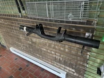 Porsche Cross Tube 911-331-006-01-GRV Oem New Never Installed. Fixed Price $1400.00.