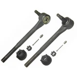 SET-MOES2033RLT Moog Of 4 Tie Rod Ends Front Driver & Passenger Side For Gmc. Fixed Price $120.09.