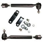 Rare Parts G2 Tie Rods Cognito Steering Kit Pisk 01-10 Gm 2500HD 3500HD Trucks. Fixed Price $599.98.
