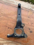 Camaro/firebird Steering Knuckle Spindle Driver Side Lh Oem Gm 98-02 18023021. Fixed Price $99.50.