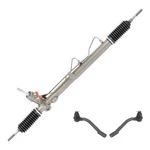 Power Steering Rack And Outer Tie Rod Kit Kia Forte Koup 2010-2013. Fixed Price $247.87.