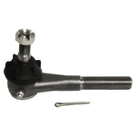 Crown Automotive Jeep Replacement 52005740 Tie Rod End For Select 91-06 Yj,. Fixed Price $33.51.