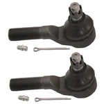 Moog Set Of 2 Outer Steering Rod Ends For Nissan Frontier Rwd 98-04. Fixed Price $52.95.