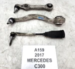 2015-2018 Oem Mercedes 205 C300 Awd Front Left Driver Tie Rod Control Arm Set. Fixed Price $118.00.