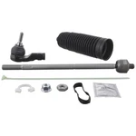 Left Tie Rod End For Land Rover LR3 2005 - 2009 Trw JRA593. Fixed Price $73.85.
