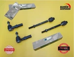 Xrf Inner Outer Tie Rod End Dodge Dakota Durango 00-04 Lifetime Warranty. Fixed Price $134.21.