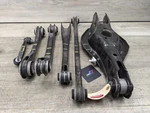 19-24 Oem Bmw G29 Z4 30 M40 Rear Left Driver Side Upper Lower Control Arm Set. Fixed Price $369.95.