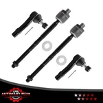 Inner Outer Tie Rod Set W/steering For 2001-2005 Sport Trac ES3667 EV81003. Fixed Price $41.93.