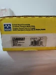 Moog ES800587 Outertie Rod 93-1997 Lexus GS300 Left Mevotech. MS86612. Fixed Price $29.78.