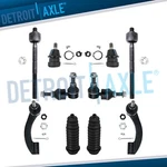Tie Rod Sway Bar Ball Joint Kit For Sedan Convert Chrysler Sebring Dodge Stratus. Fixed Price $64.51.