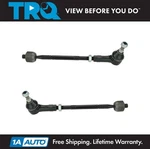 Trq Front Inner & Outer Tie Rod Assembly Pair For Porsche Cayenne Audi Q7 Vw. Fixed Price $69.95.