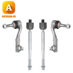 Front Inner Outer Steering Tie Rod Rack End Set Kit For Bmw Rwd F22 F23 F30 F32. Fixed Price $78.05.