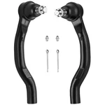 2PCS Front Outer Tie Rod Ends For 2015-2020 Acura Tlx Fwd 2013-2017 Honda Accord. Fixed Price $23.98.