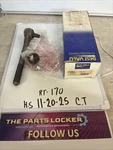 Best Value Inner Tie Rod End Replaces Moog Part ES2002L Nos Made Usa. Fixed Price $10.80.