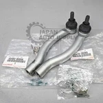 Oem Genuine Toyota Avalon Camry ES350 ES300H Rh & Lh Steering Tie Rod End Set. Fixed Price $135.87.