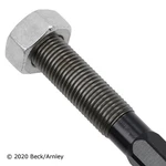 Beck Arnley Steering Tie Rod End For Nissan 101-6775. Fixed Price $63.38.