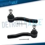 Front Outer Tie Rods Ends For Toyota Corolla Prius Prime C-hr Lexus UX200 UX250H. Fixed Price $37.48.