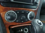 Tested Mercedes 03-09 SL500 SL55 Amg A/c Heater Climate Control Module. Fixed Price $250.00.