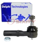 Delphi TA2405 Steering Tie Rod End For T3609 MES3609 JTE1263 19352244 Co. Fixed Price $30.50.