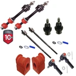 10PC Sway Bar Link Bushings Inner Outer Tie Rod 2WD 2005-2008 Ford F-150 Mark Lt. Fixed Price $129.99.