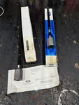 Nos Ford 81-90 Escort Mercury Lynx Inner Tie Rod Set F03Z-3280-A F03Z-3280-B Oem. Fixed Price $29.99.