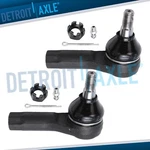 Front Outer Left Right Tie Rods For 1989 1990 -1996 1997 1998 Mazda Mpv 4WD 4X4. Fixed Price $21.81.