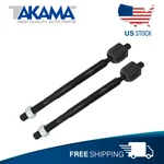 Pcs Takama Inner Tie Rod Ends For 20 24 Corolla / 16 22 Prius 19 Awd-e. Fixed Price $51.15.
