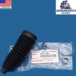 Genuine Toyota Camry RAV4 Avalon ES350 ES300H Steering Tie Rod Boot 45535-09500. Fixed Price $29.82.