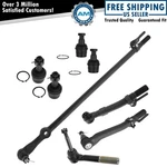 8 Piece Kit Tie Rod End Drag Link Ball Joint Lh Rh Set For 05-07 Super Duty 4WD. Fixed Price $209.85.